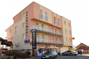 Apartmani Hia